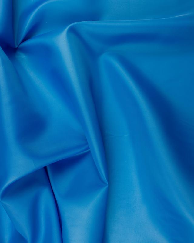Doublure Polyester Bleu Turquoise - Tissushop
